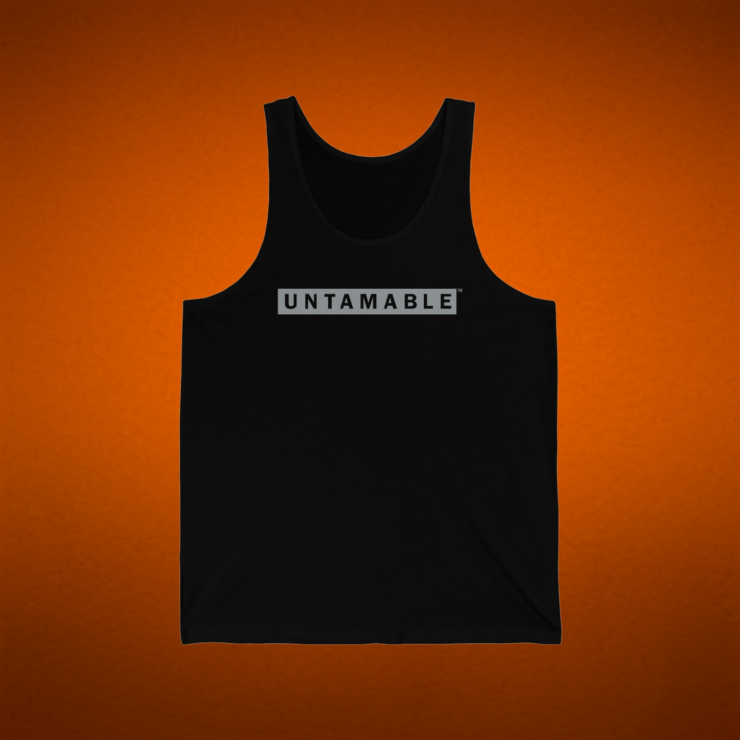 UNTAMABLE Jersey Tank