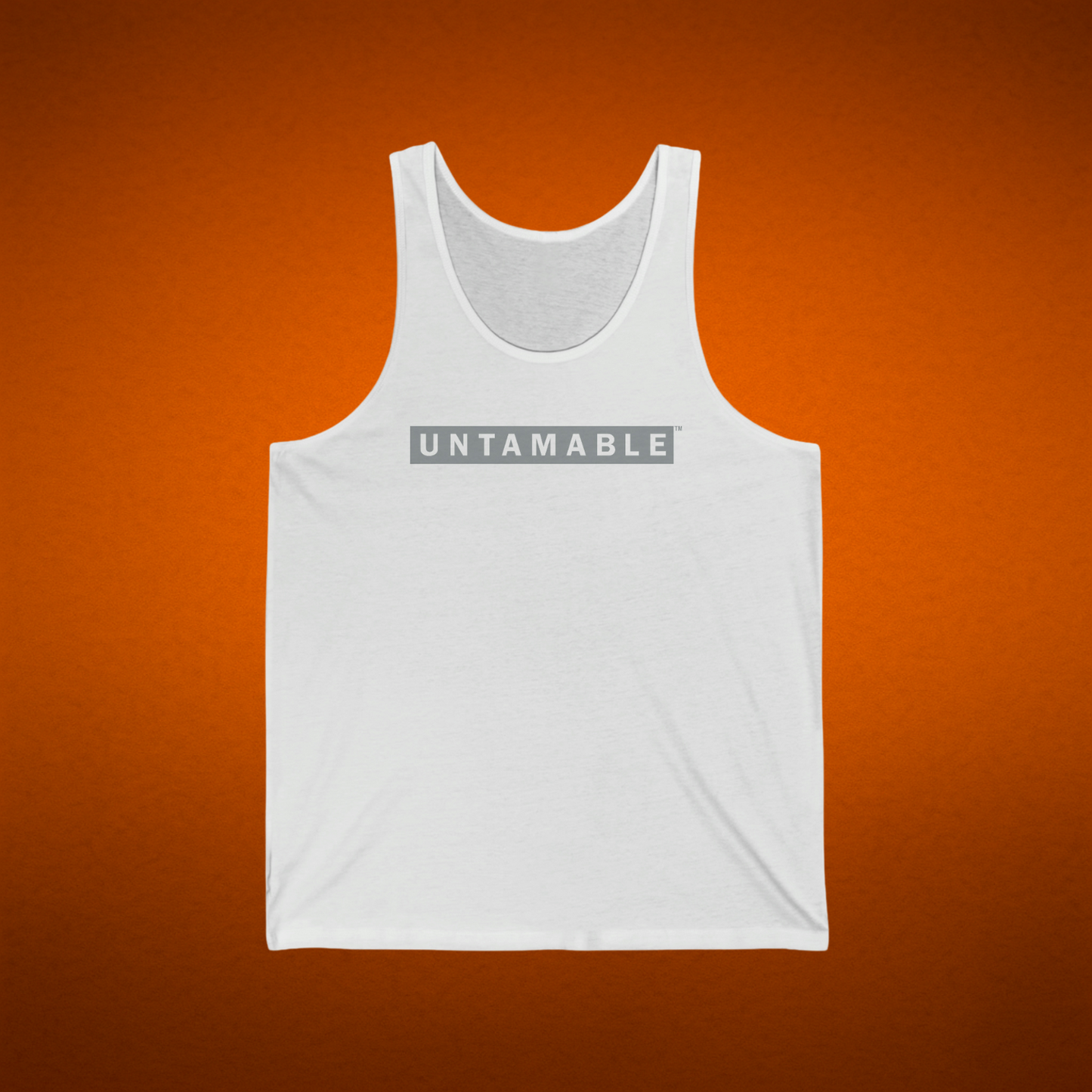 UNTAMABLE Jersey Tank