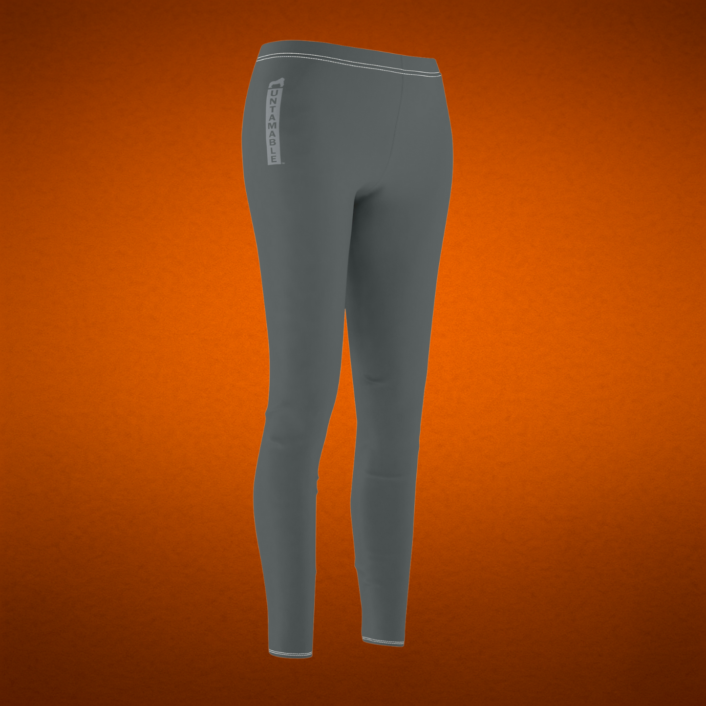 UNTAMABLE Women's Casual Leggings
