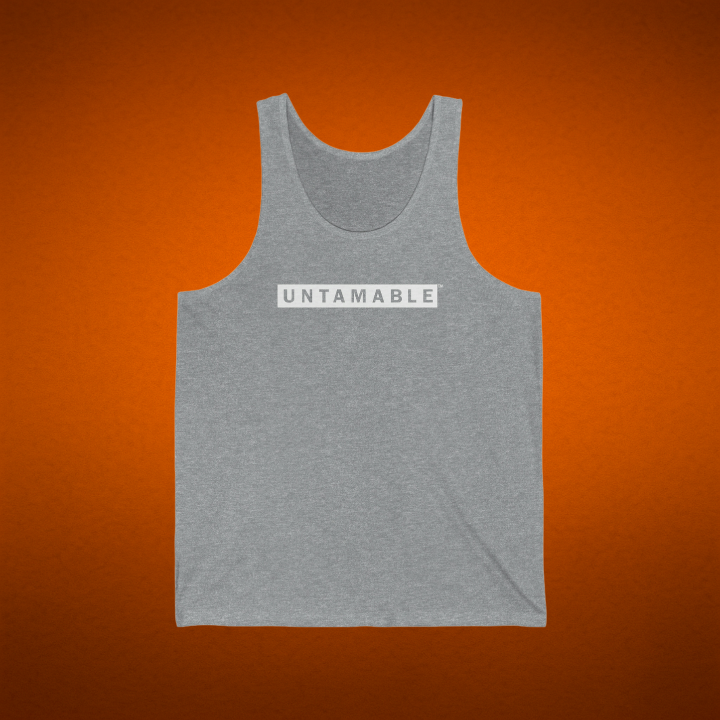 UNTAMABLE Jersey Tank