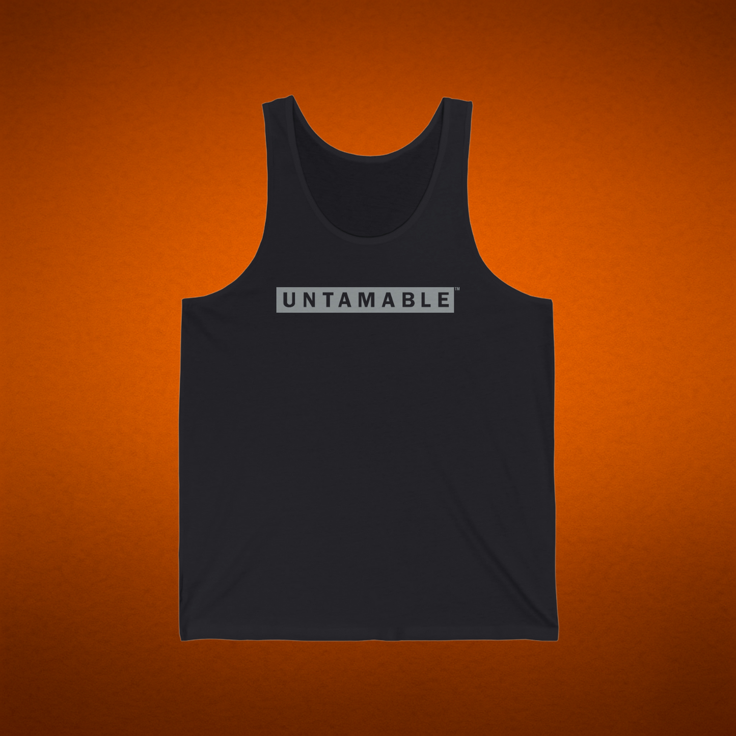 UNTAMABLE Jersey Tank