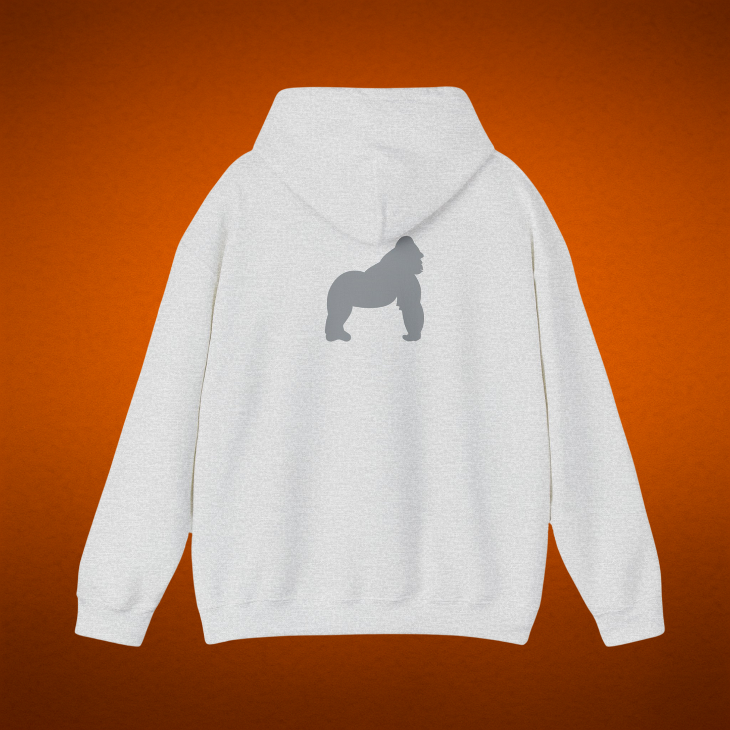 UNTAMABLE Heavy Blend™ Unisex Hooded Sweatshirt