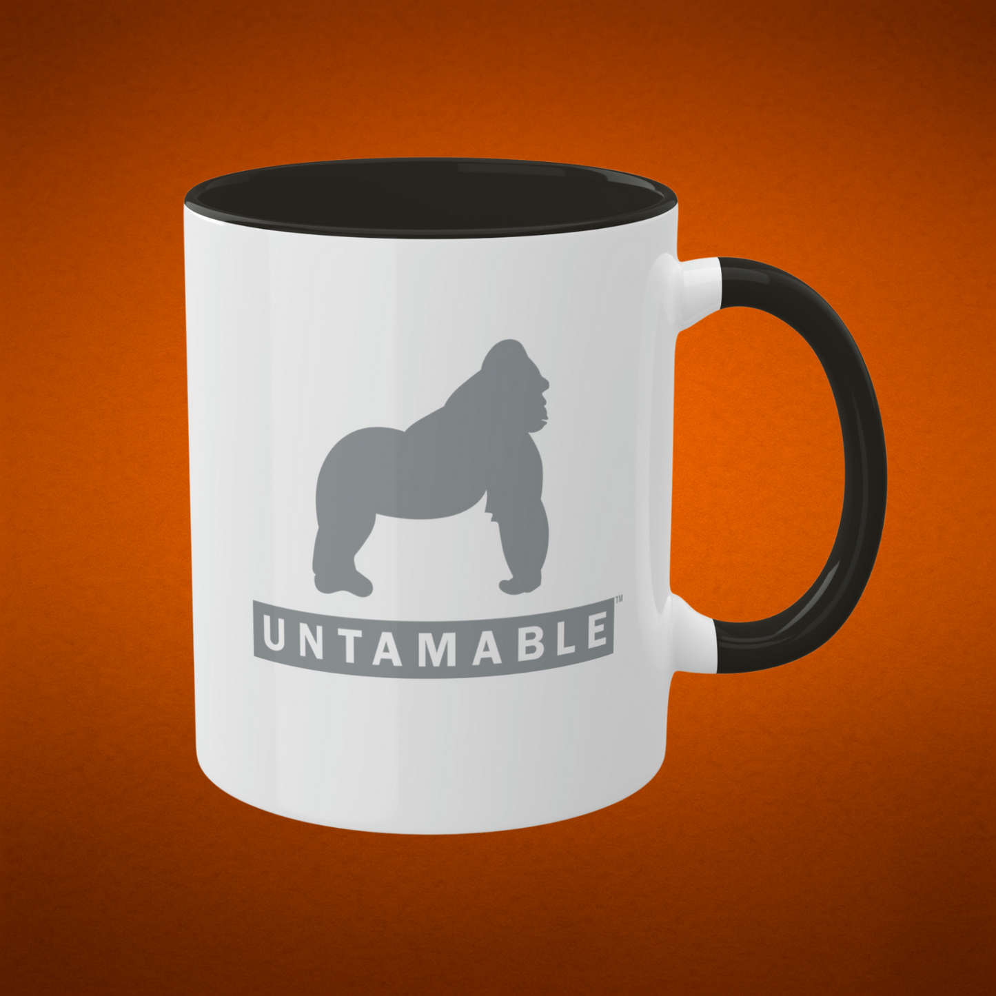 UNTAMABLE Mug, 11oz