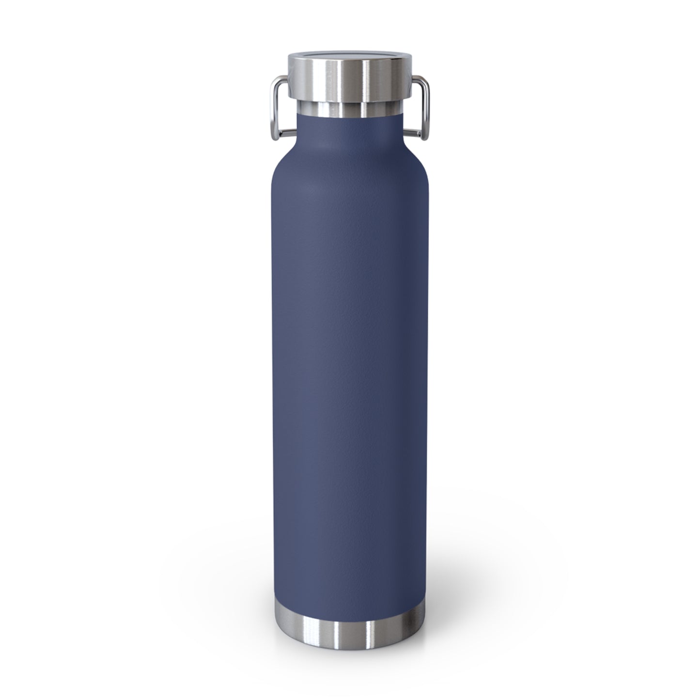 Untamable Copper Vacuum Insulated Bottle, Silver Gorilla 22oz