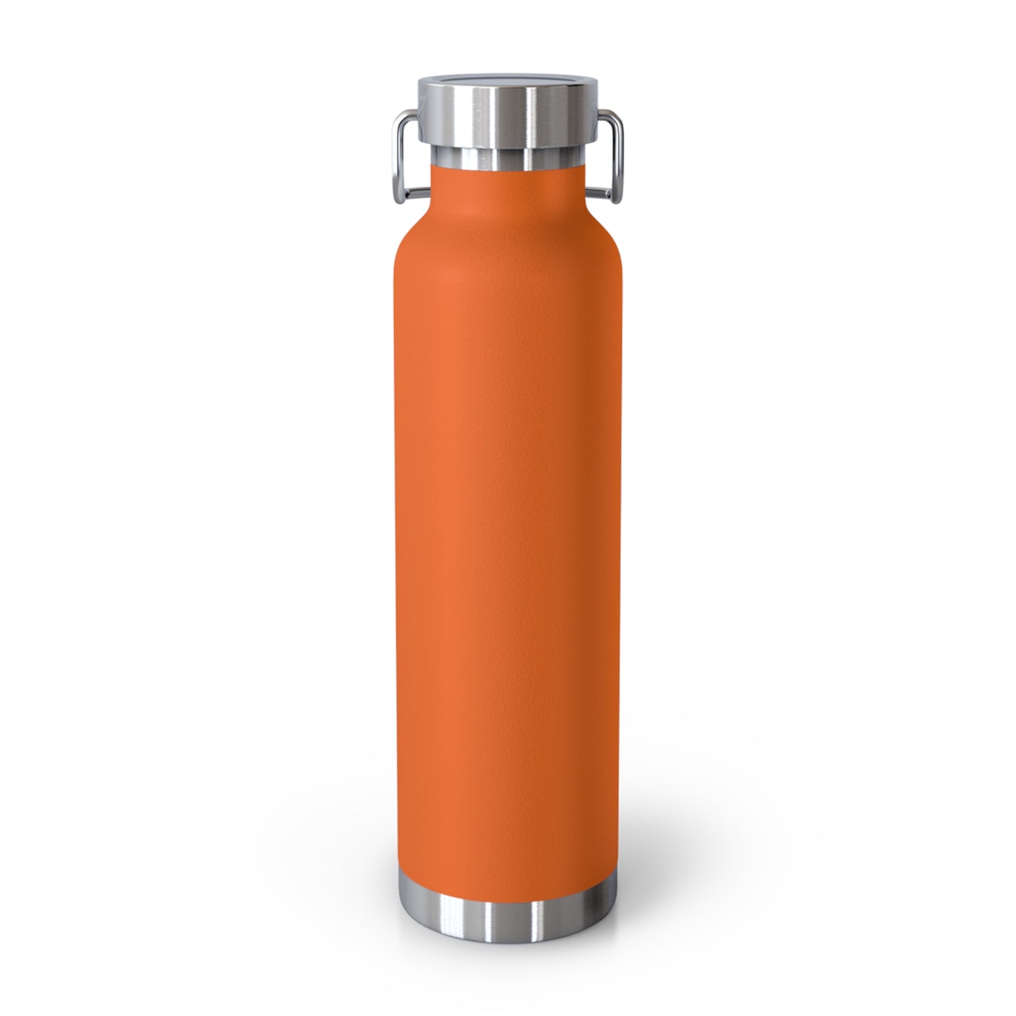 Untamable Copper Vacuum Insulated Bottle, Silver Gorilla 22oz