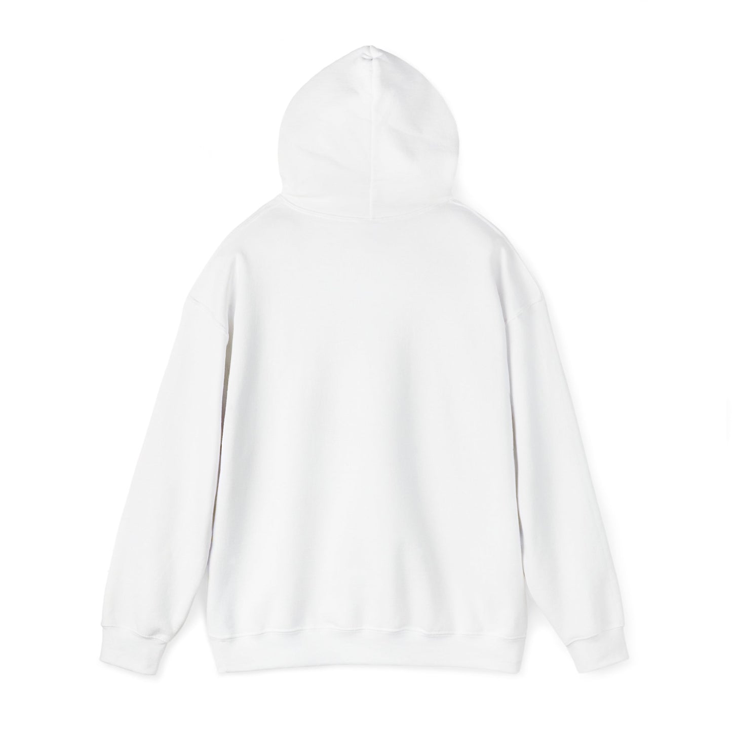 Untamable Hoodie with Silver Logo on Chest