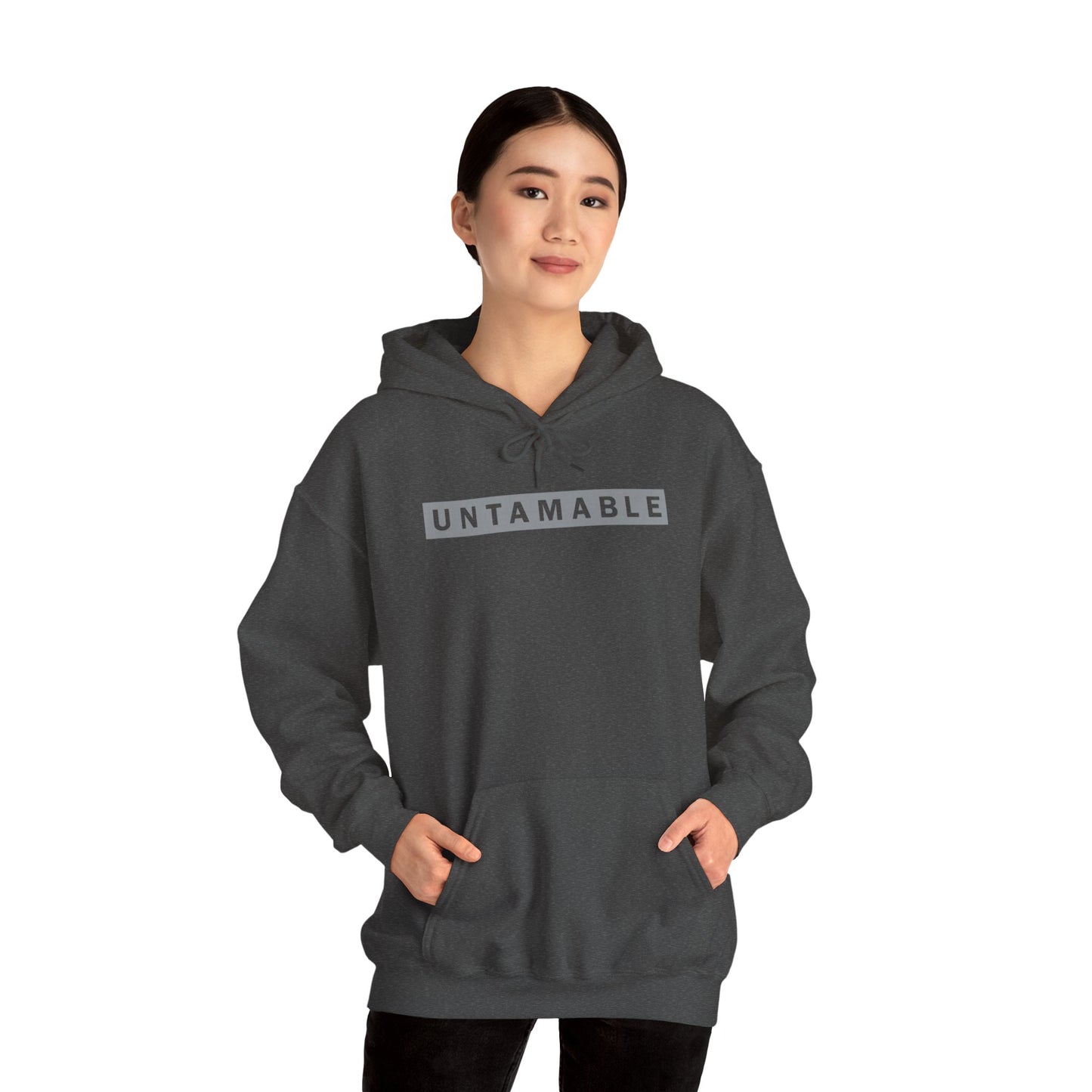 UNTAMABLE Heavy Blend™ Hooded Sweatshirt