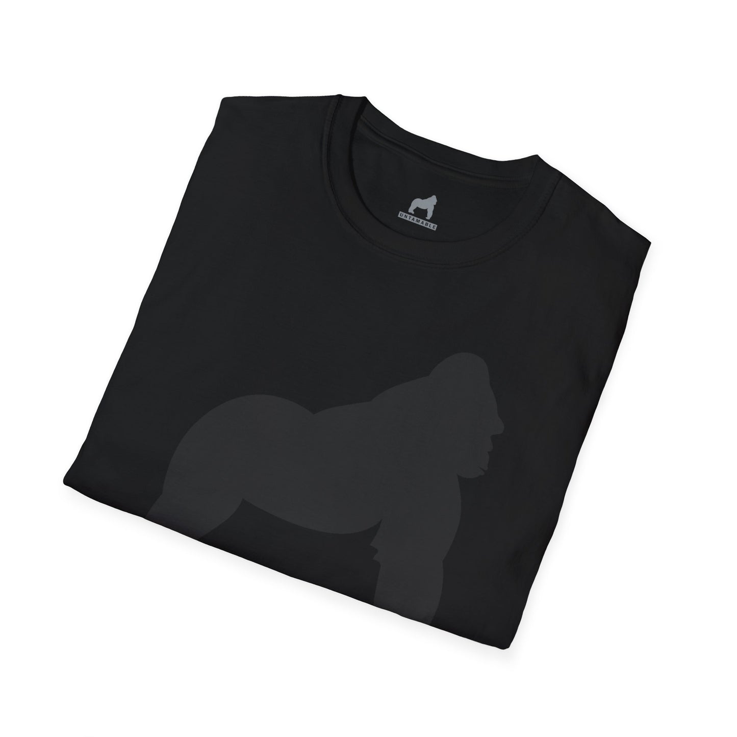 Unisex Softstyle Gorilla T-Shirt