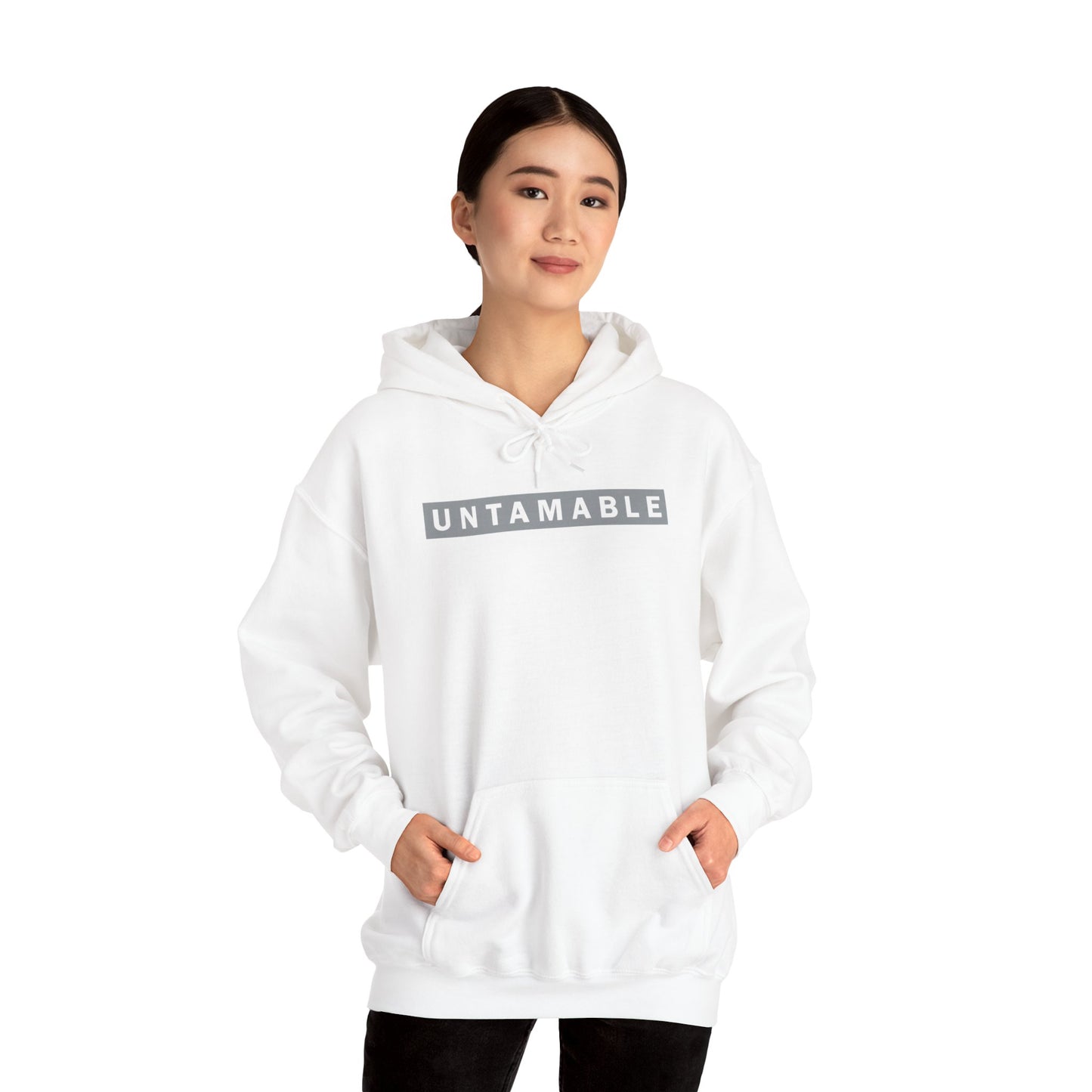 UNTAMABLE Heavy Blend™ Hooded Sweatshirt