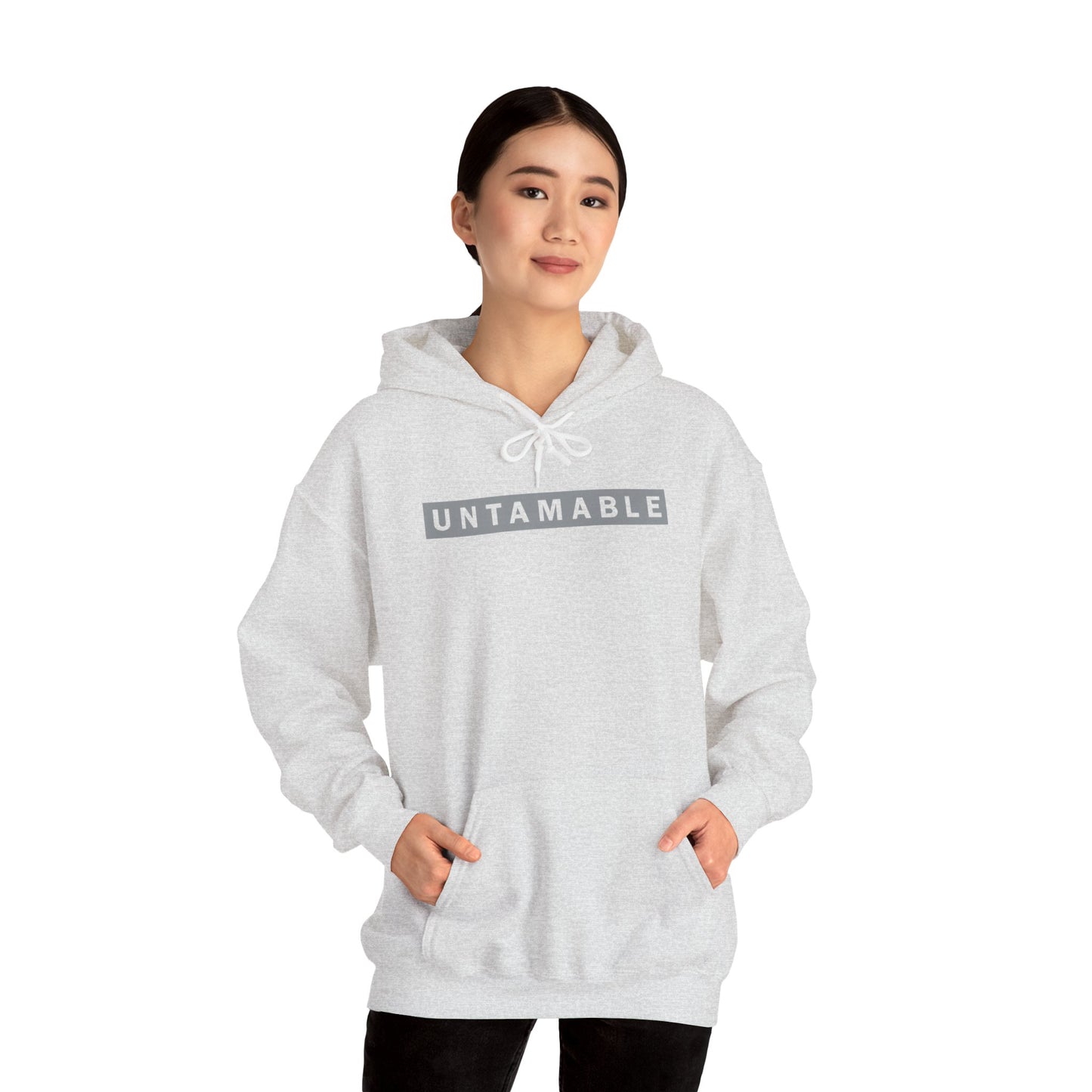 UNTAMABLE Heavy Blend™ Hooded Sweatshirt