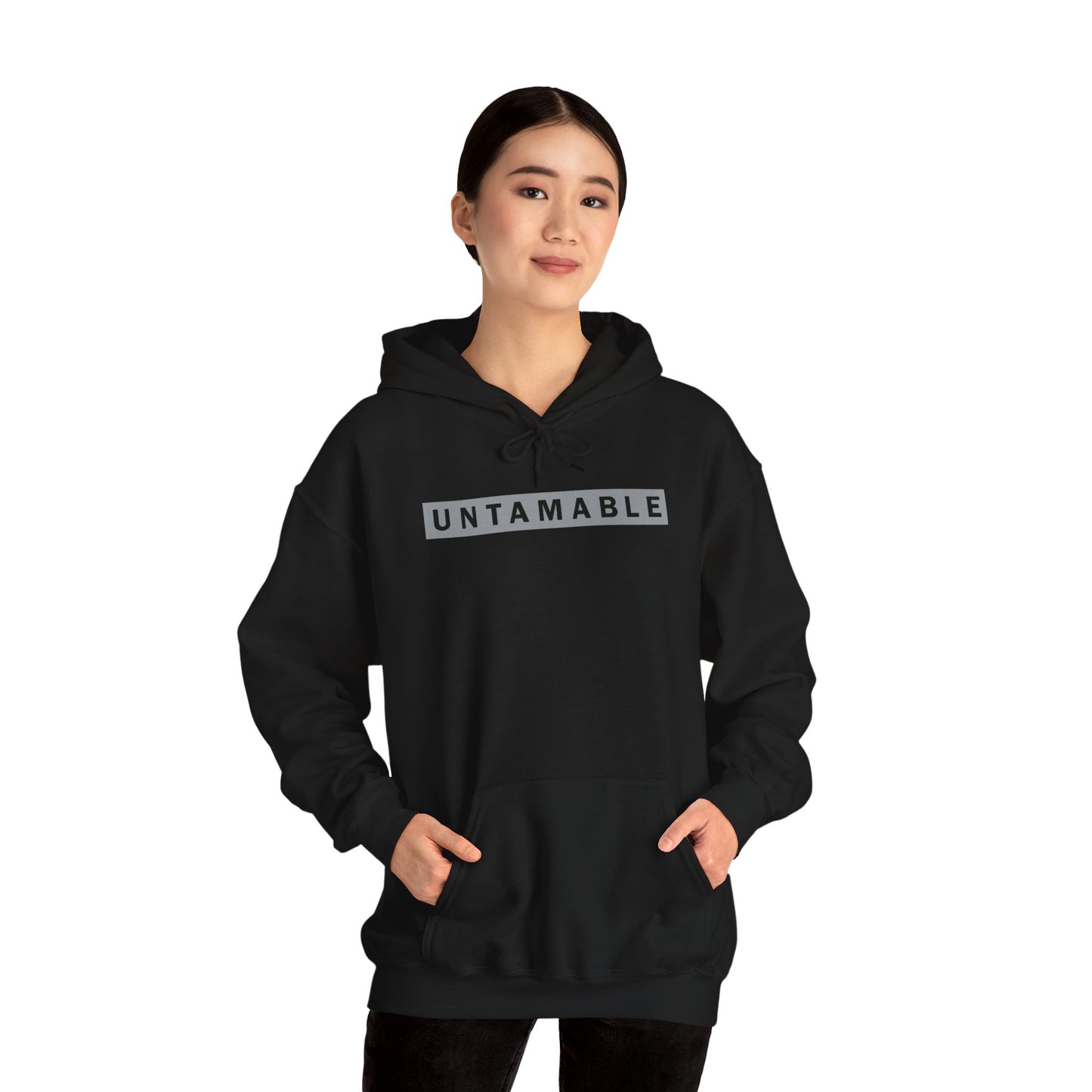 UNTAMABLE Heavy Blend™ Hooded Sweatshirt