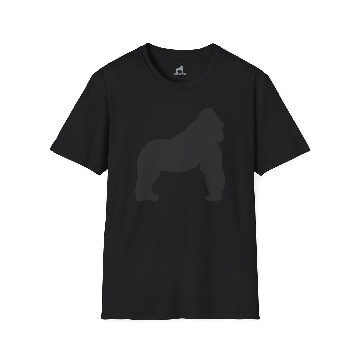 Unisex Softstyle Gorilla T-Shirt