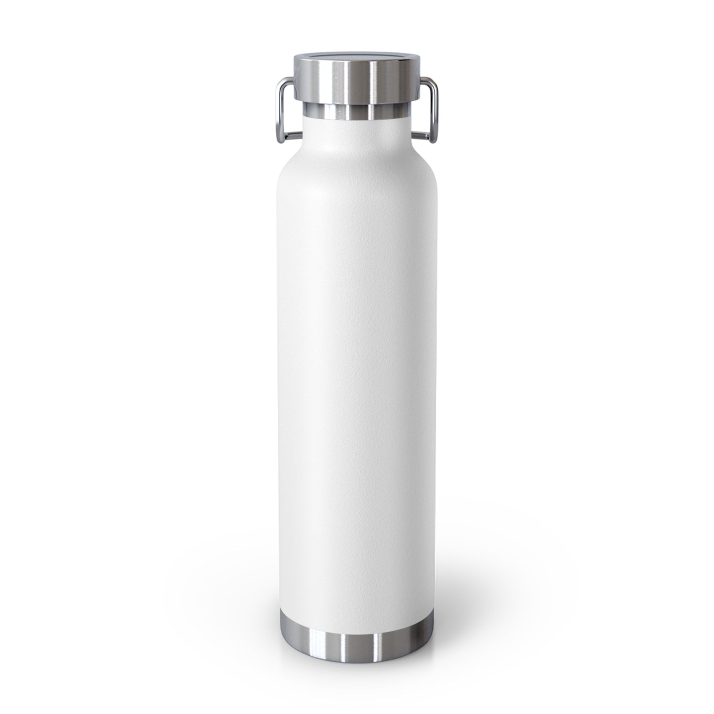 Untamable Copper Vacuum Insulated Bottle, Silver Gorilla 22oz