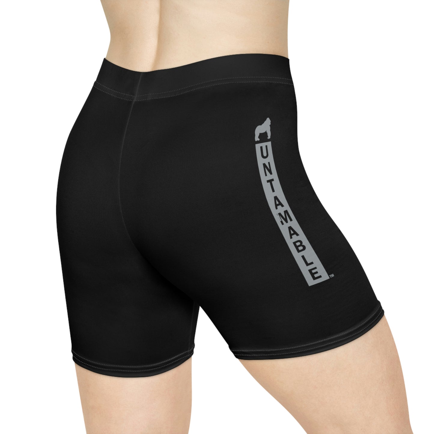 Women's UNTAMABLE Biker Shorts