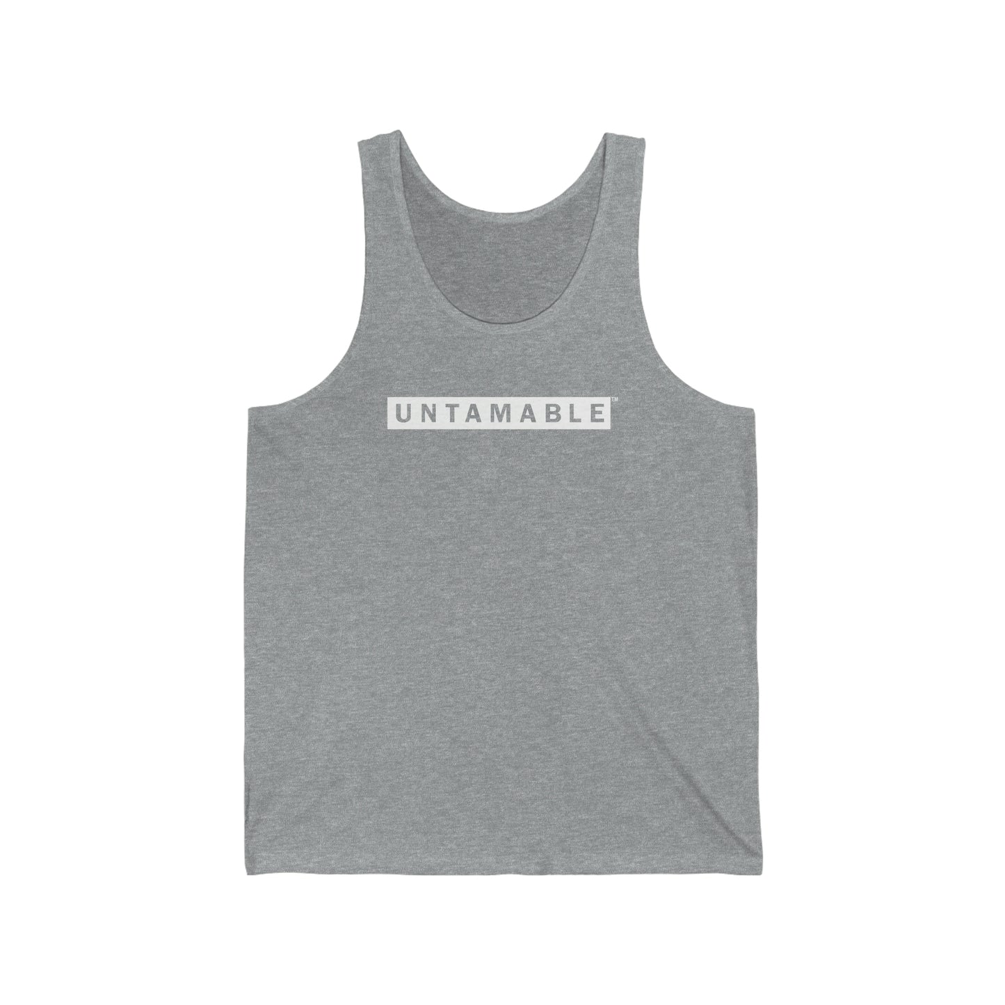 UNTAMABLE Jersey Tank