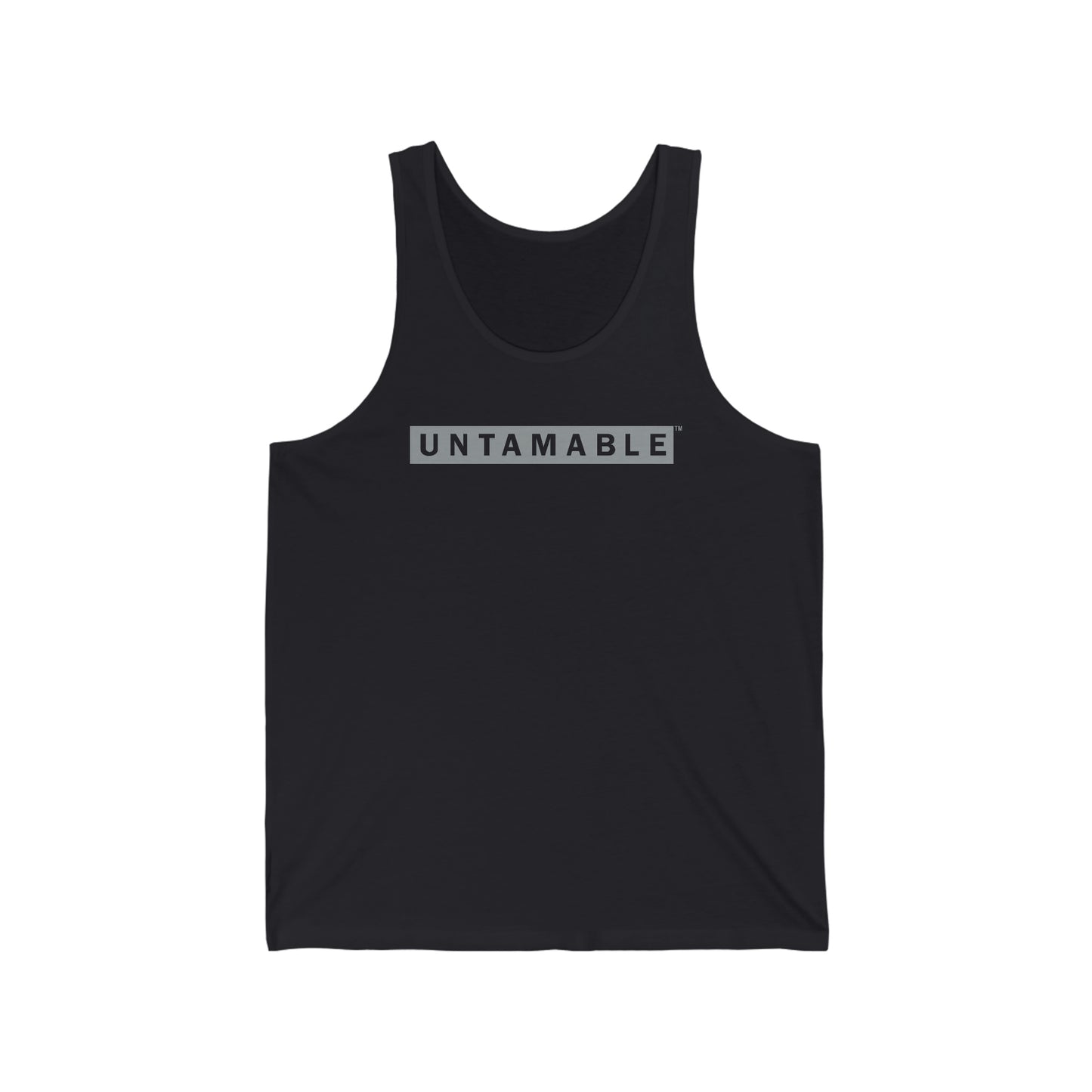 UNTAMABLE Jersey Tank