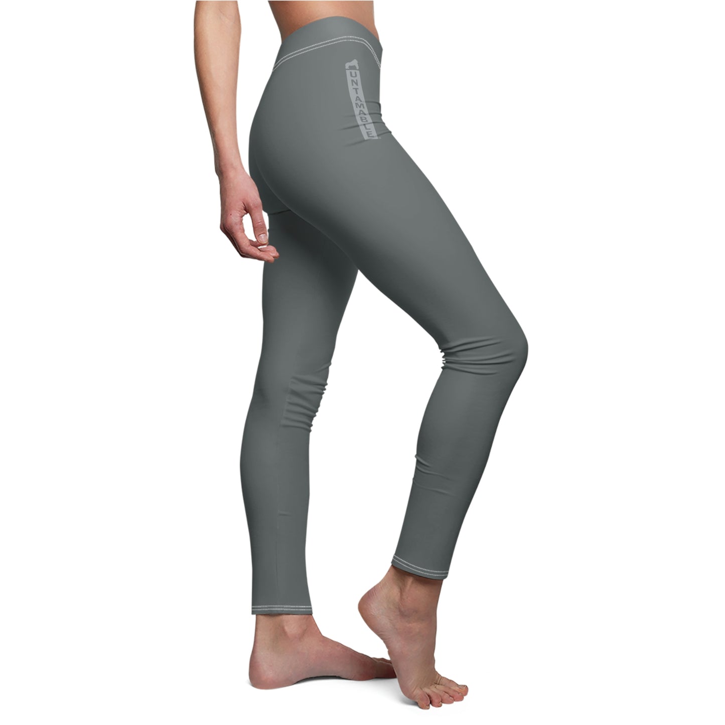 Women's UNTAMABLE Casual Leggings