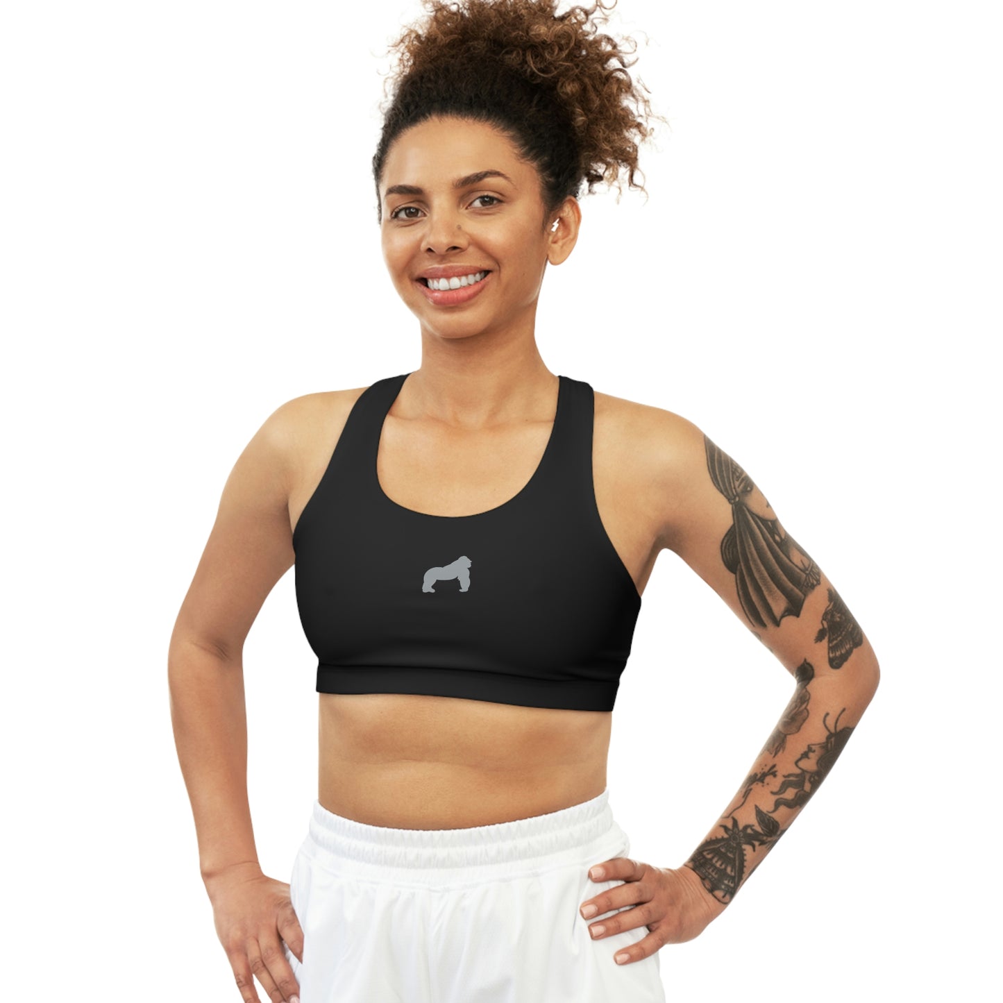 UNTAMABLE Seamless Sports Bra