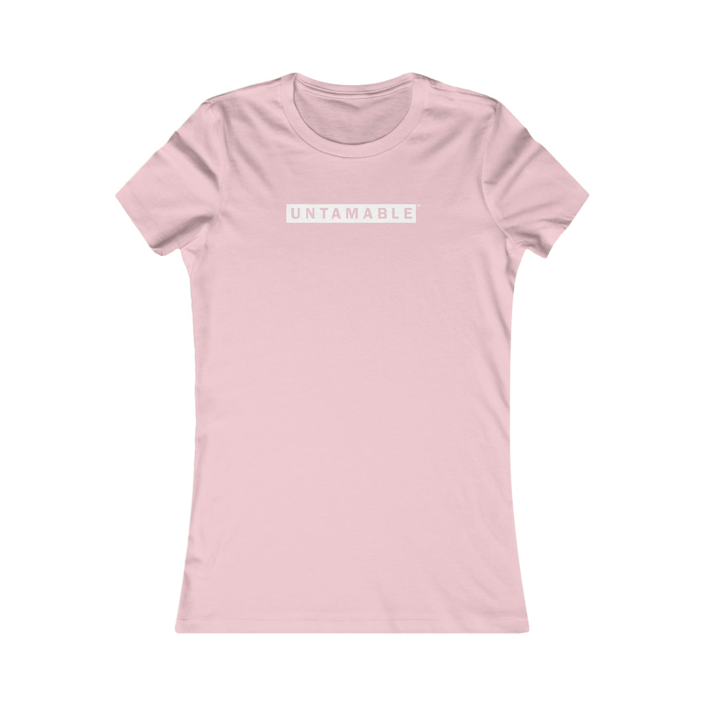 UNTAMABLE Women's Favorite Tee