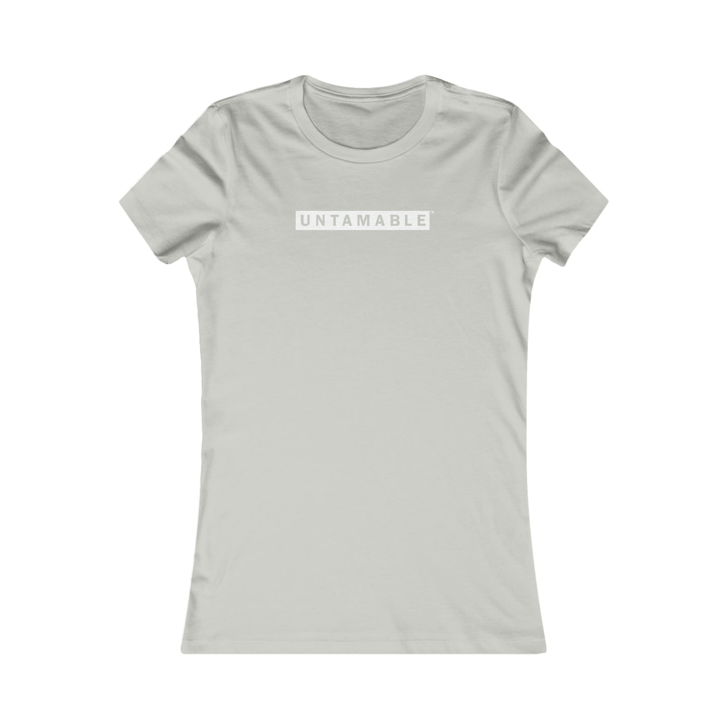 UNTAMABLE Women's Favorite Tee