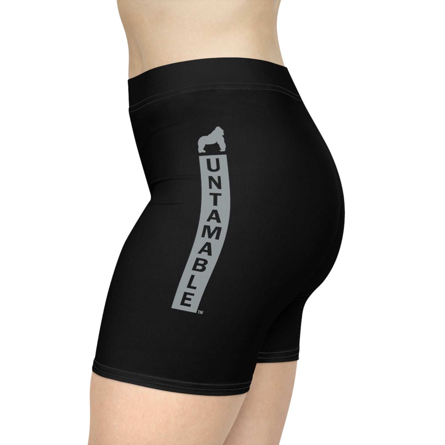 Women's UNTAMABLE Biker Shorts