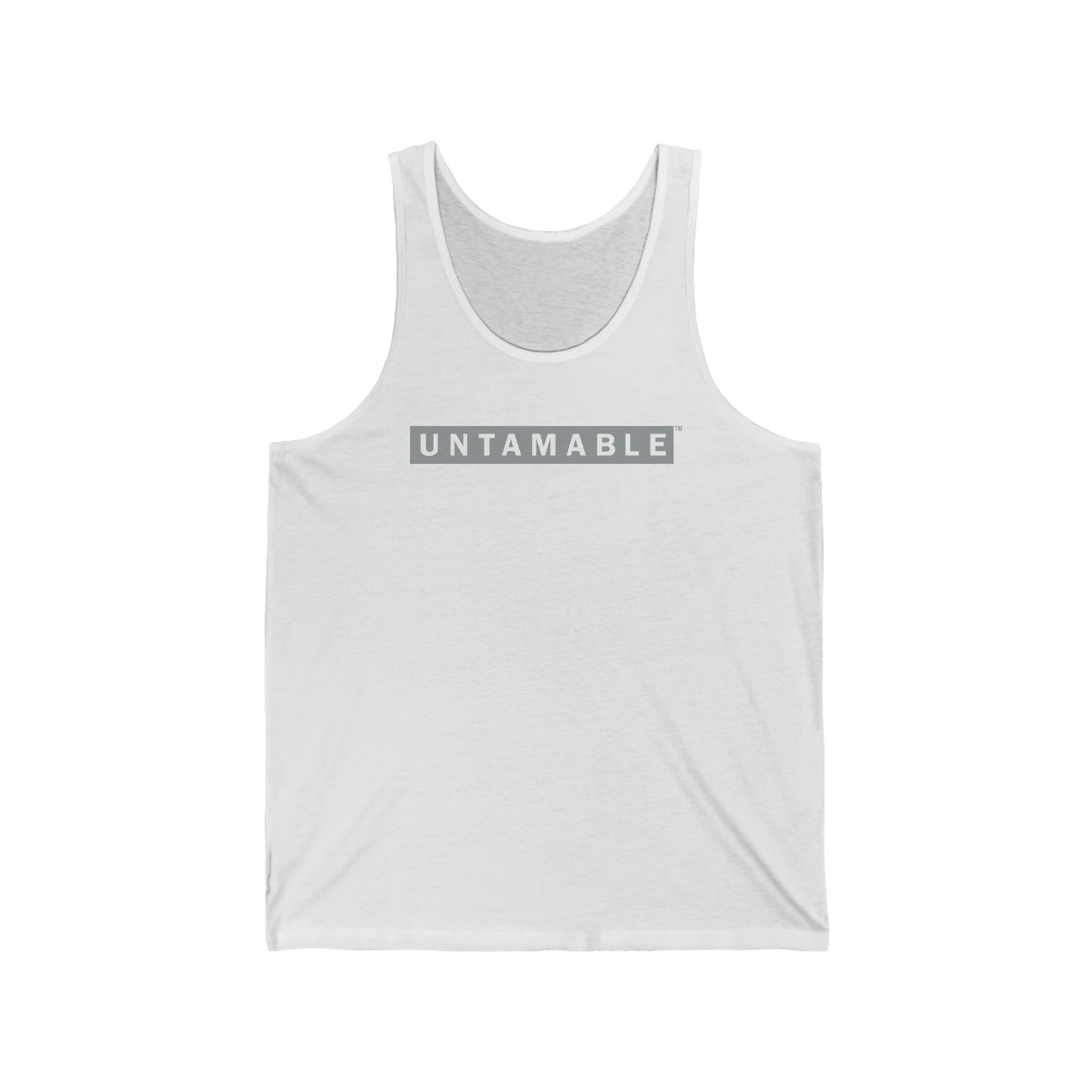 UNTAMABLE Jersey Tank