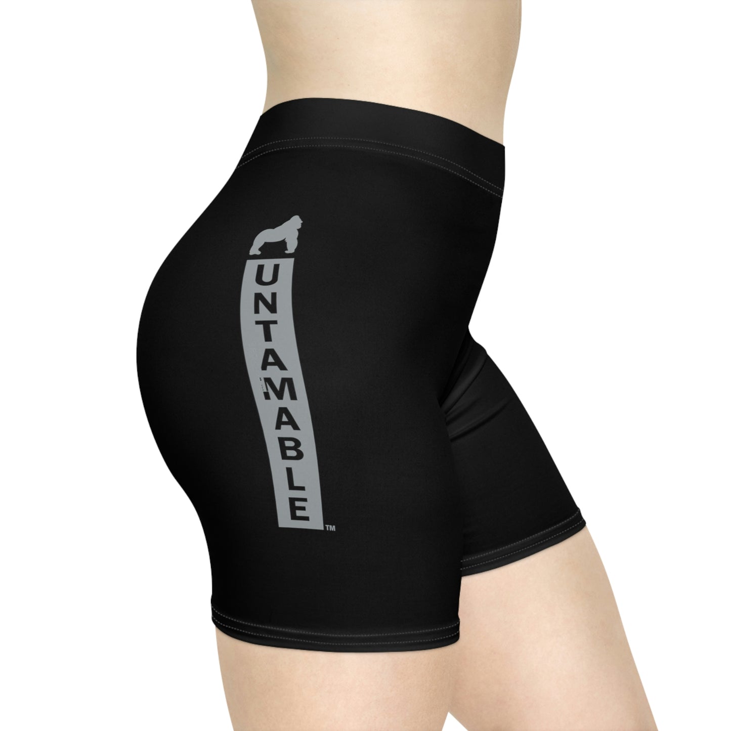 Women's UNTAMABLE Biker Shorts