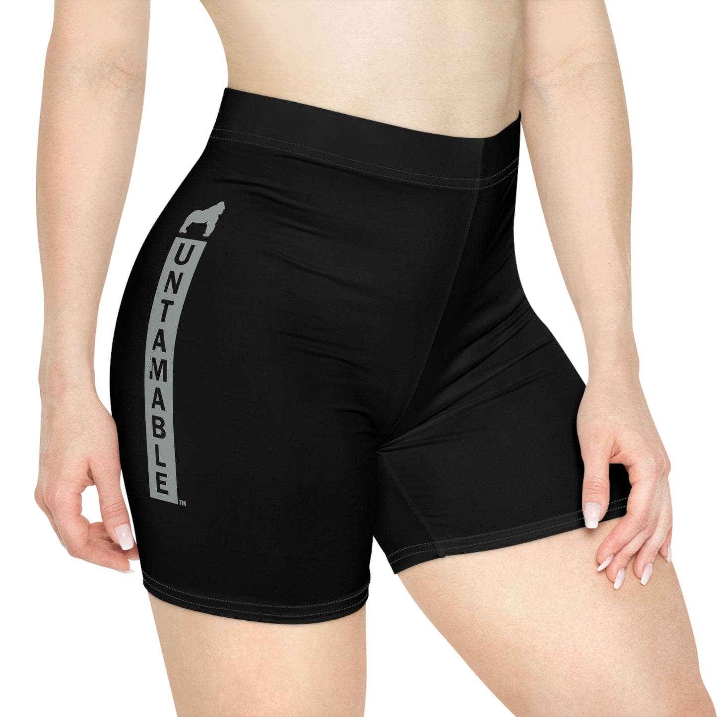 Women's UNTAMABLE Biker Shorts