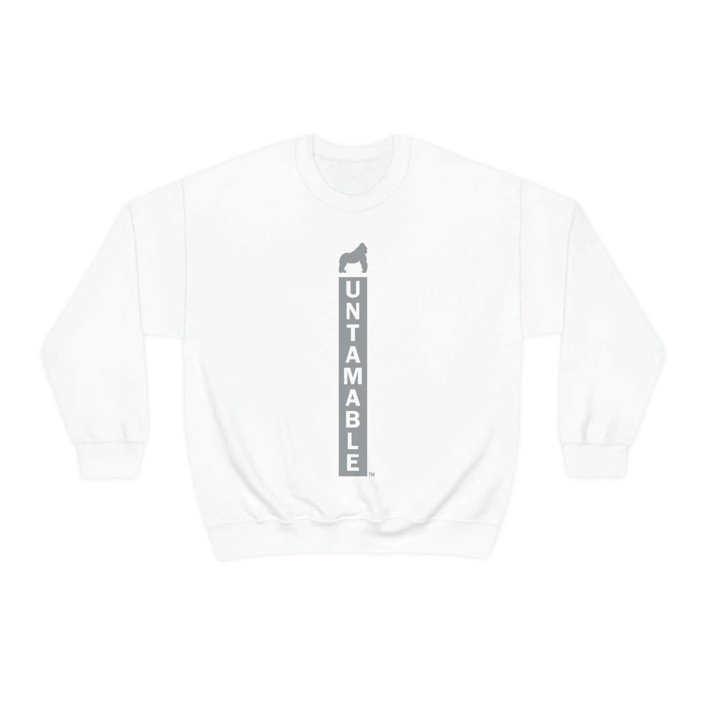 Unisex Heavy Blend™ UNTAMABLE Crewneck Sweatshirt