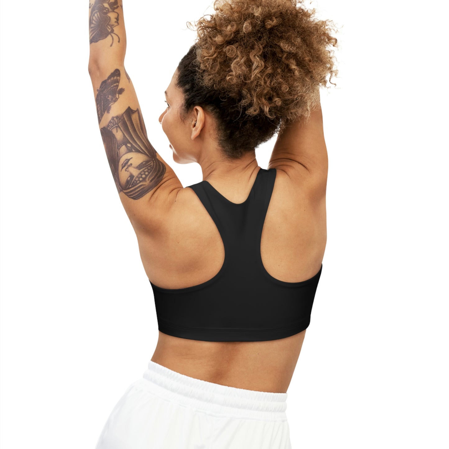 UNTAMABLE Seamless Sports Bra