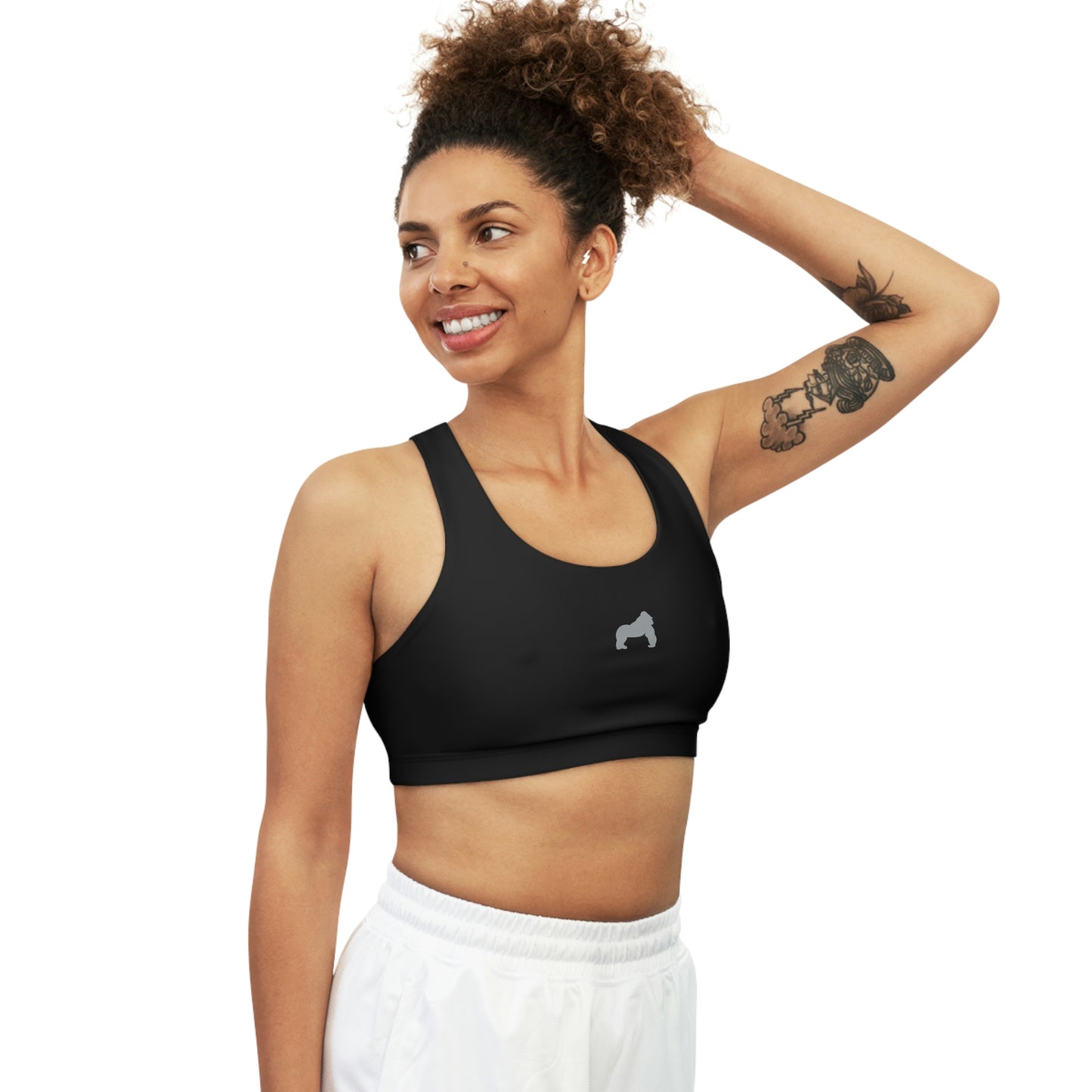 UNTAMABLE Seamless Sports Bra