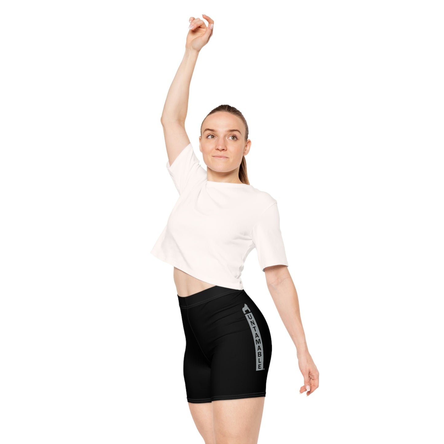 Women's UNTAMABLE Biker Shorts