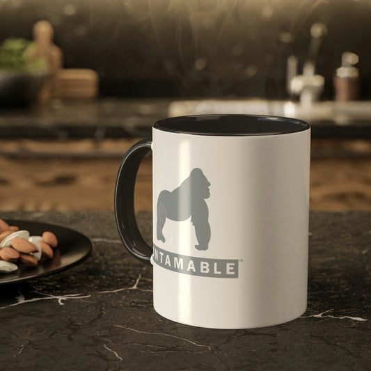 UNTAMABLE Mugs, 11oz