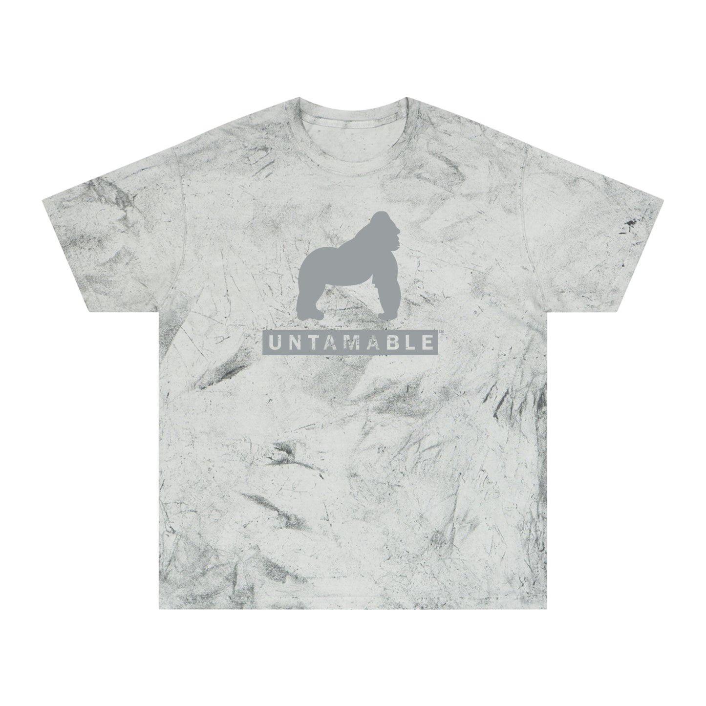 UNTAMABLE Unisex Color Blast T-Shirt